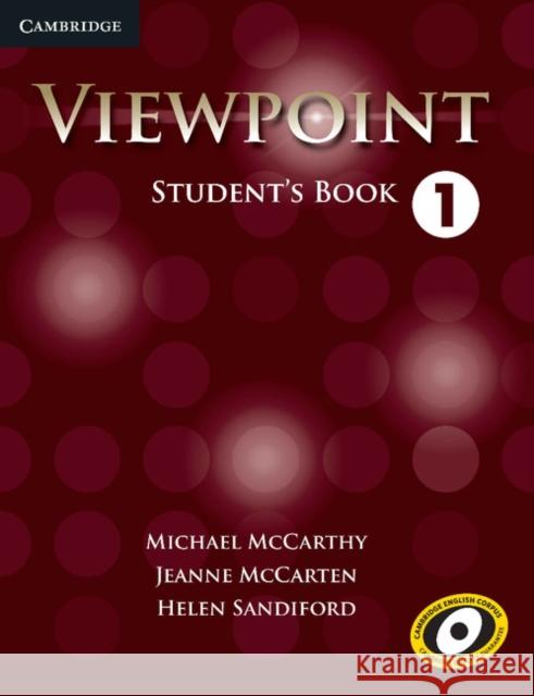 Viewpoint Level 1 Student's Book