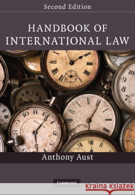 Handbook of International Law