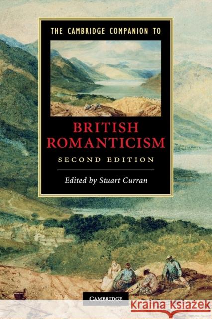 The Cambridge Companion to British Romanticism