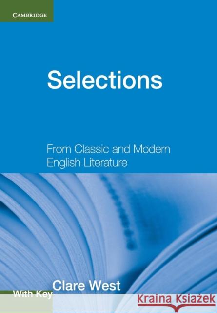 Selections with Key