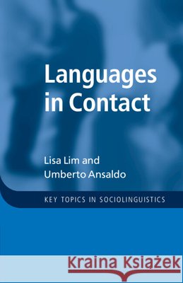 Languages in Contact