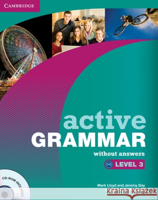 Active Grammar Level 3 Without Answers [With CDROM]
