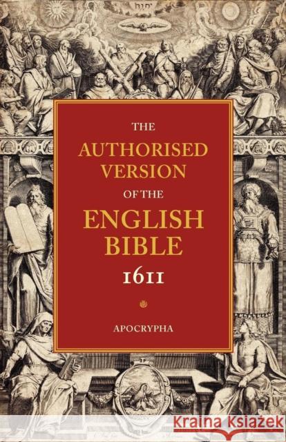1611 Bible-KJV: Volume 4: Apocrypha