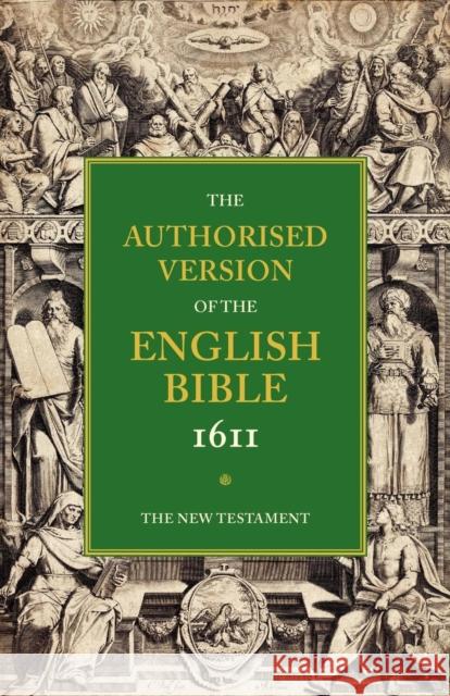 1611 New Testament-KJV: Volume 5