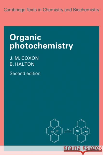 Organic Photochemistry