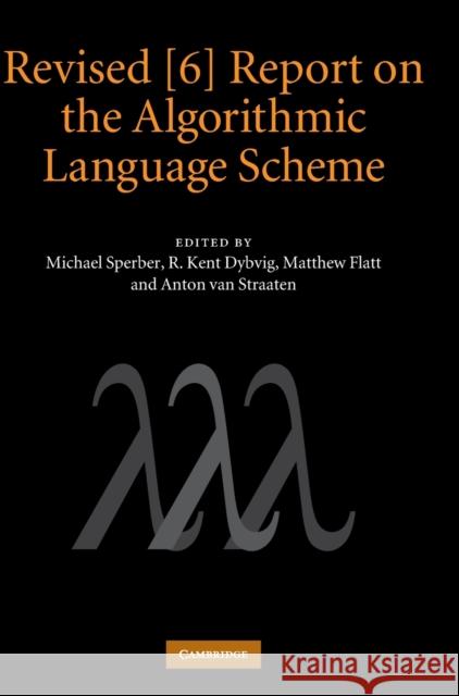 Revised [6] Report on the Algorithmic Language Scheme