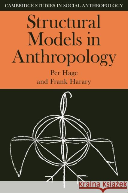 Structural Models in Anthropology