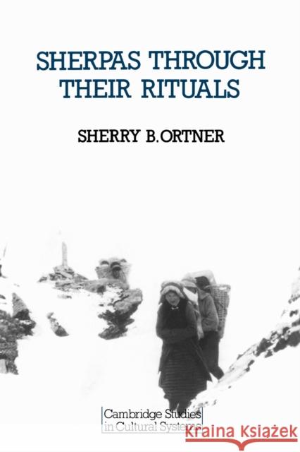 Sherpas Through Their Rituals