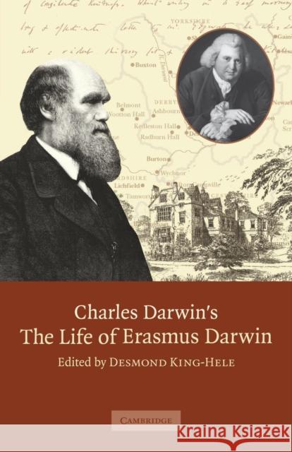 Charles Darwin's 'The Life of Erasmus Darwin'