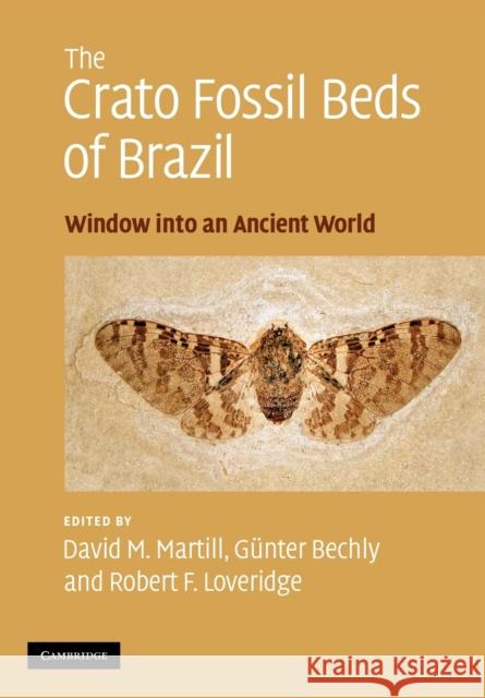 The Crato Fossil Beds of Brazil: Window Into an Ancient World