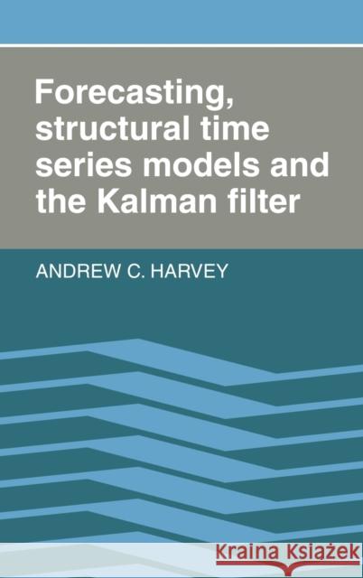 Forecasting, Structural Time Series Models & the Kalman Filter