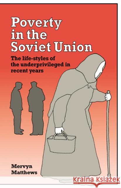 Poverty in the Soviet Union