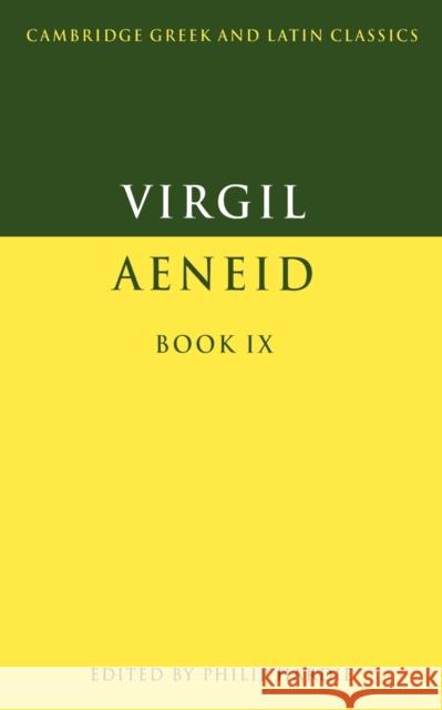 Virgil: Aeneid Book IX