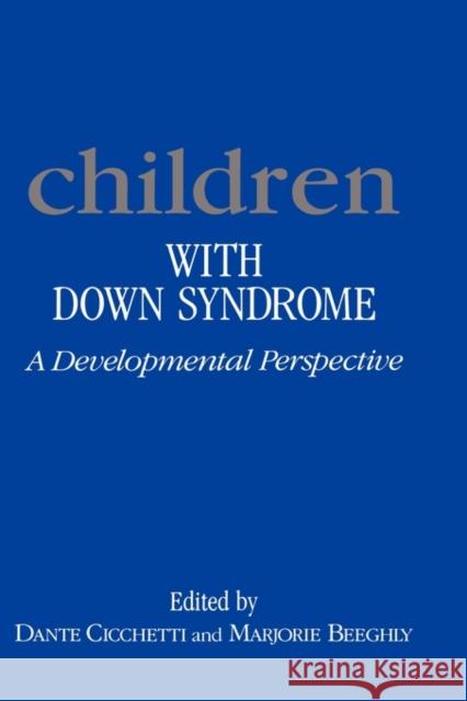 Children with Down Syndrome