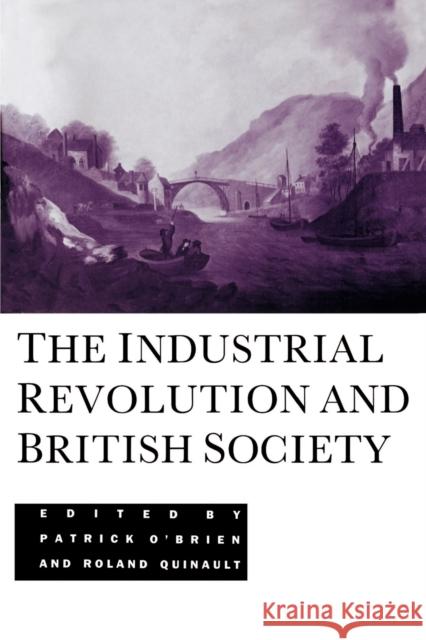 The Industrial Revolution and British Society