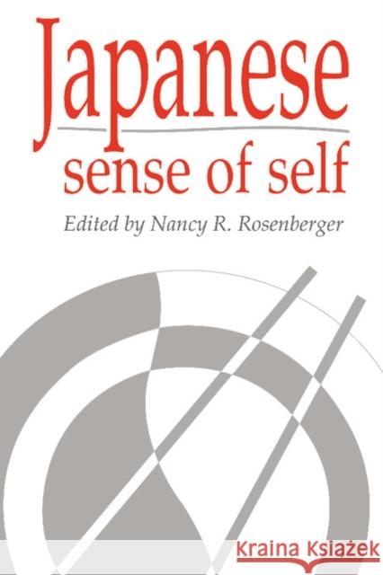 Japanese Sense of Self