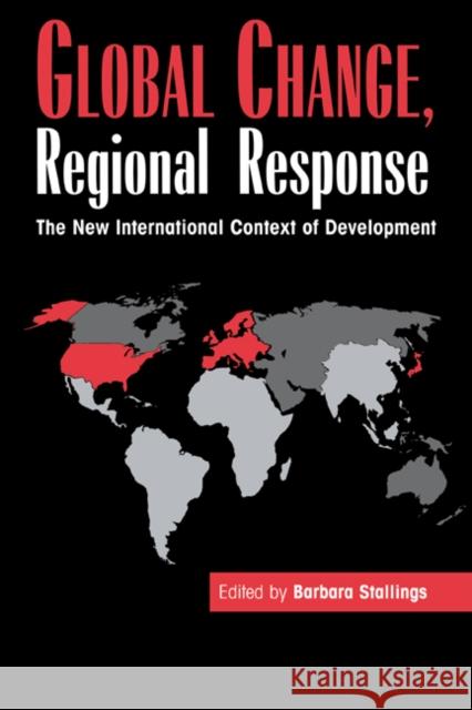 Global Change, Regional Response