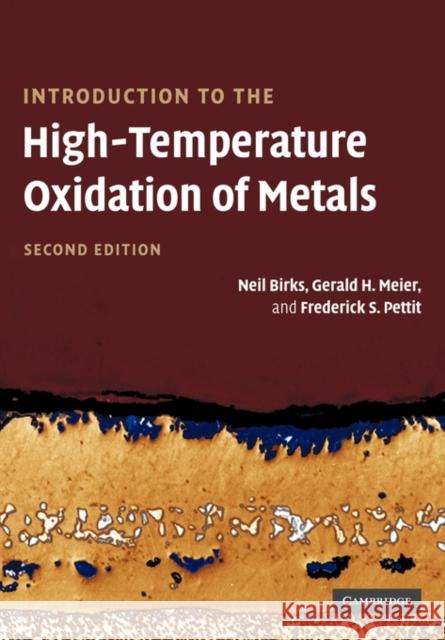 Introduction to the High Temperature Oxidation of Metals