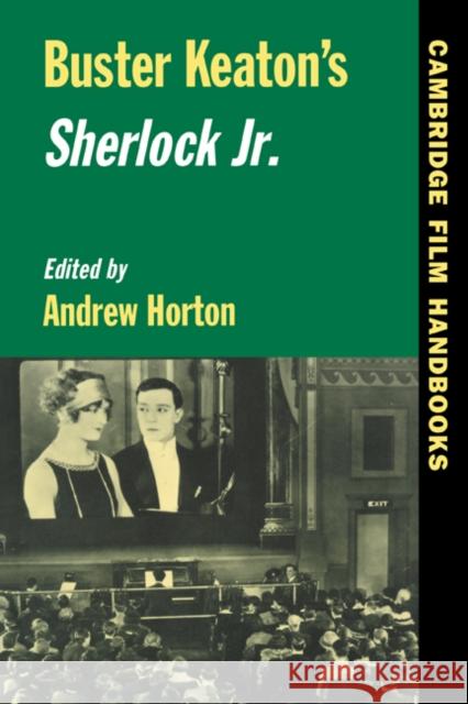 Buster Keaton's Sherlock Jr.