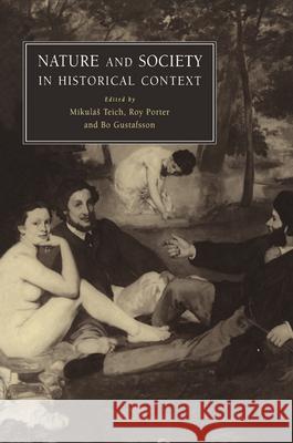 Nature and Society in Historical Context