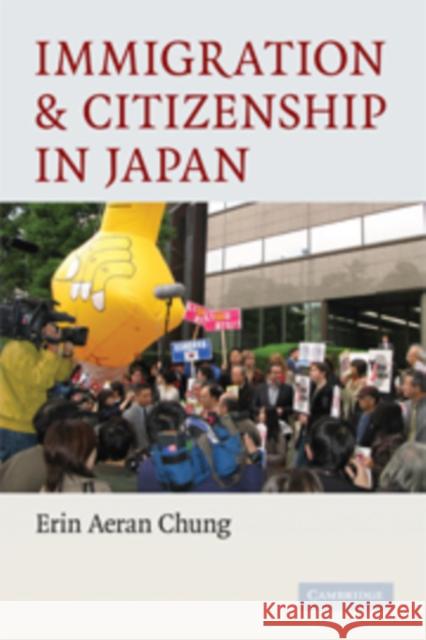 Immigration and Citizenship in Japan