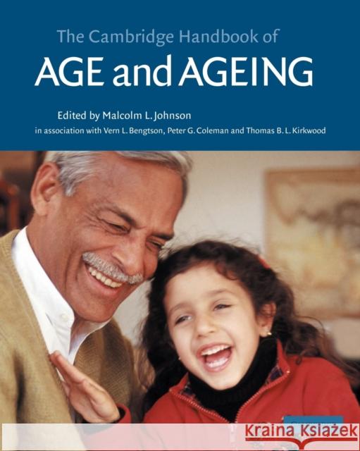 The Cambridge Handbook of Age and Ageing