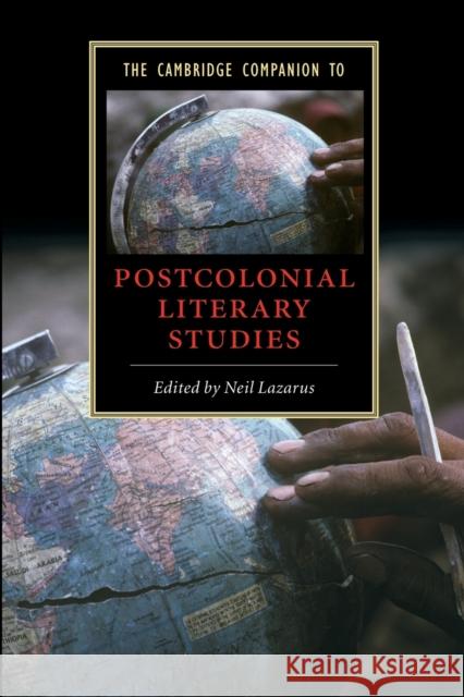 The Cambridge Companion to Postcolonial Literary Studies