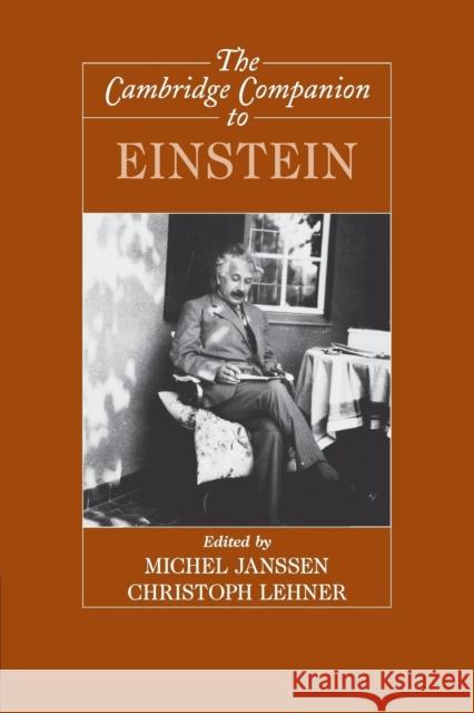 The Cambridge Companion to Einstein