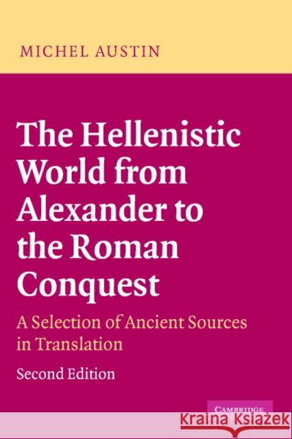 Hellenist World Alex Roman Conq 2ed