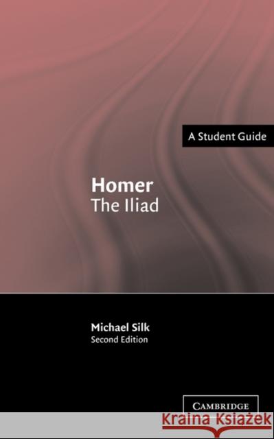 Homer: The Iliad