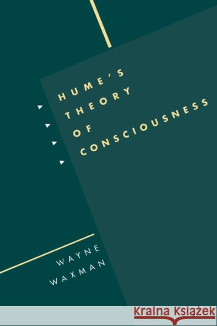 Hume's Theory of Consciousness