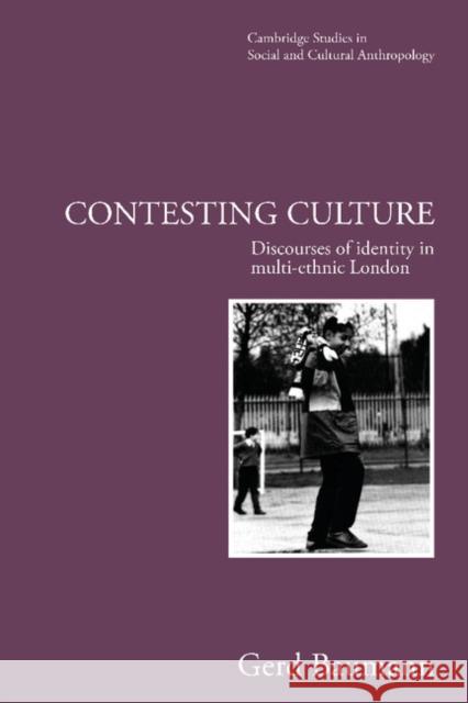 Contesting Culture