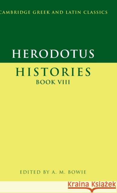 Herodotus: Histories Book VIII