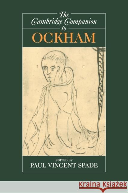 The Cambridge Companion to Ockham