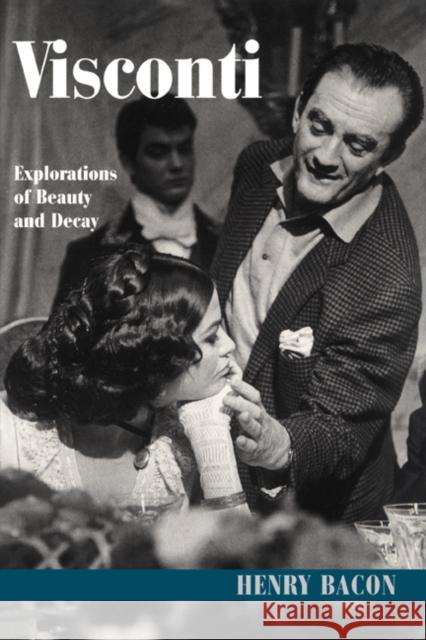 Visconti: Explorations of Beauty and Decay