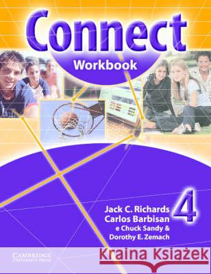 Connect Workbook 4 Portuguese Edition