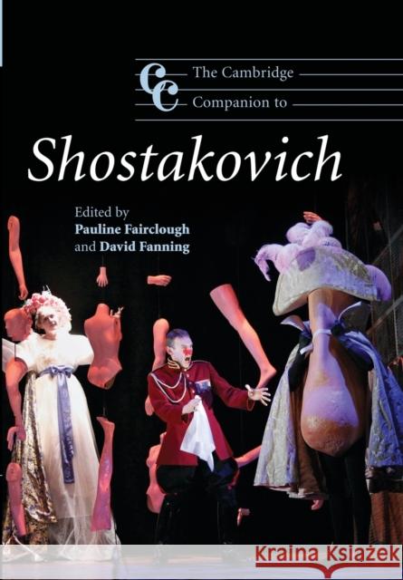 The Cambridge Companion to Shostakovich