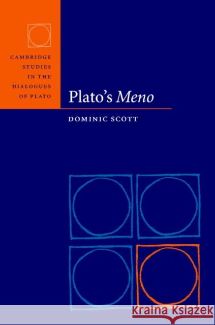 Plato's Meno