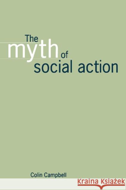 The Myth of Social Action