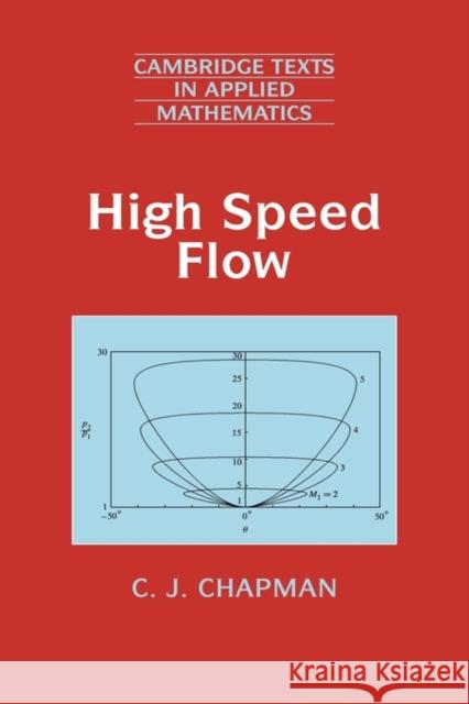 High Speed Flow