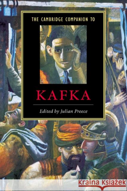 The Cambridge Companion to Kafka