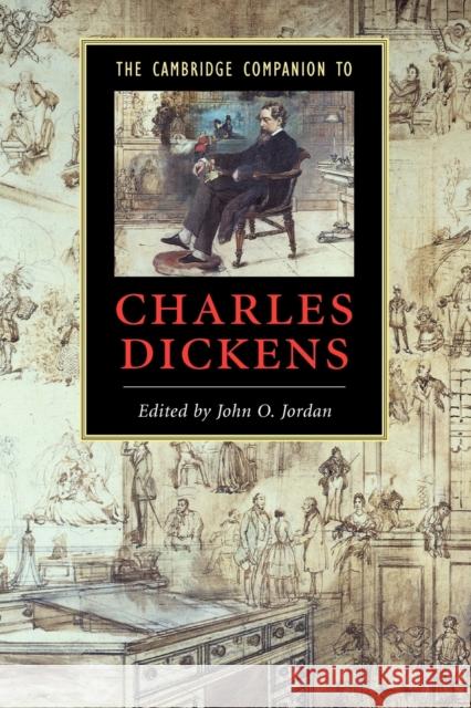 The Cambridge Companion to Charles Dickens