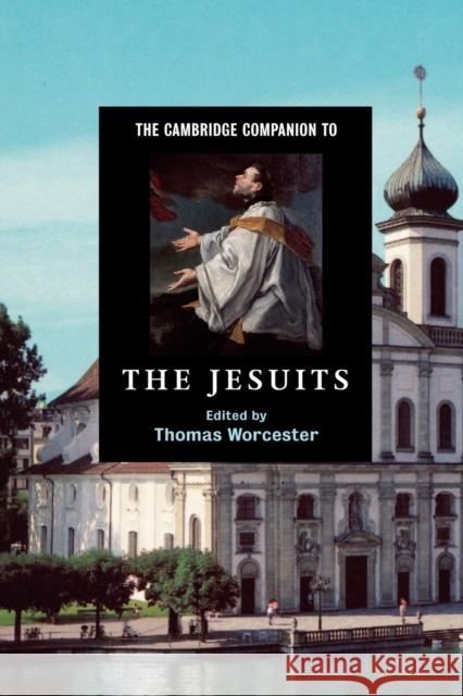 The Cambridge Companion to the Jesuits