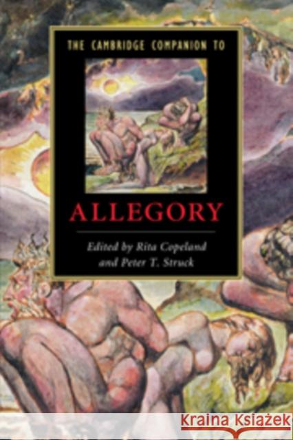 The Cambridge Companion to Allegory