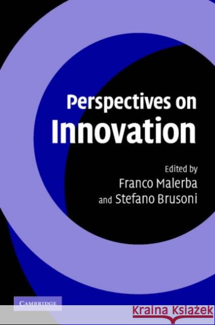 Perspectives on Innovation