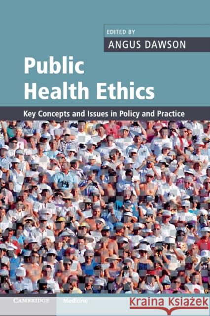 Public Health Ethics