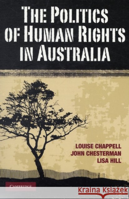 The Politics of Human Rights in Australia