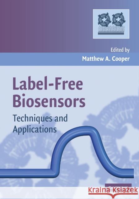 Label-Free Biosensors