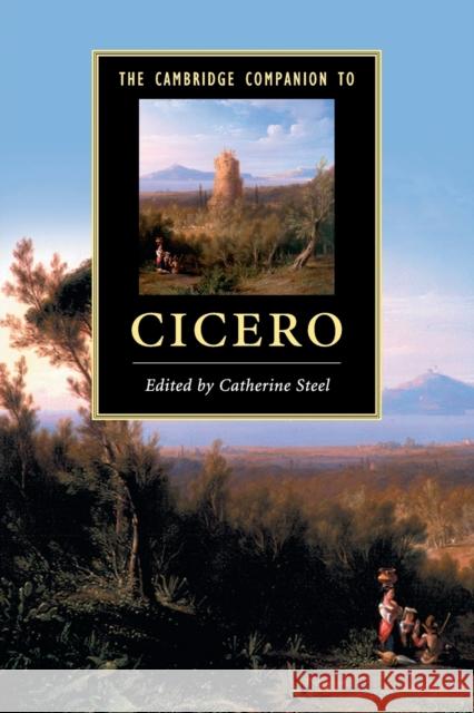 The Cambridge Companion to Cicero