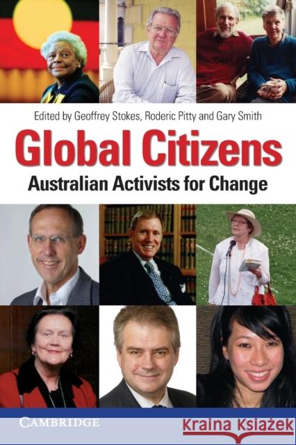 Global Citizens: Australian Activists for Change